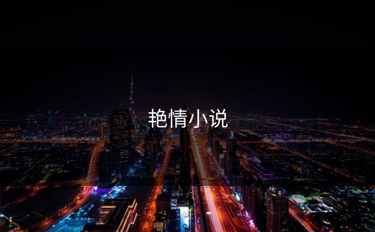 艳情小说